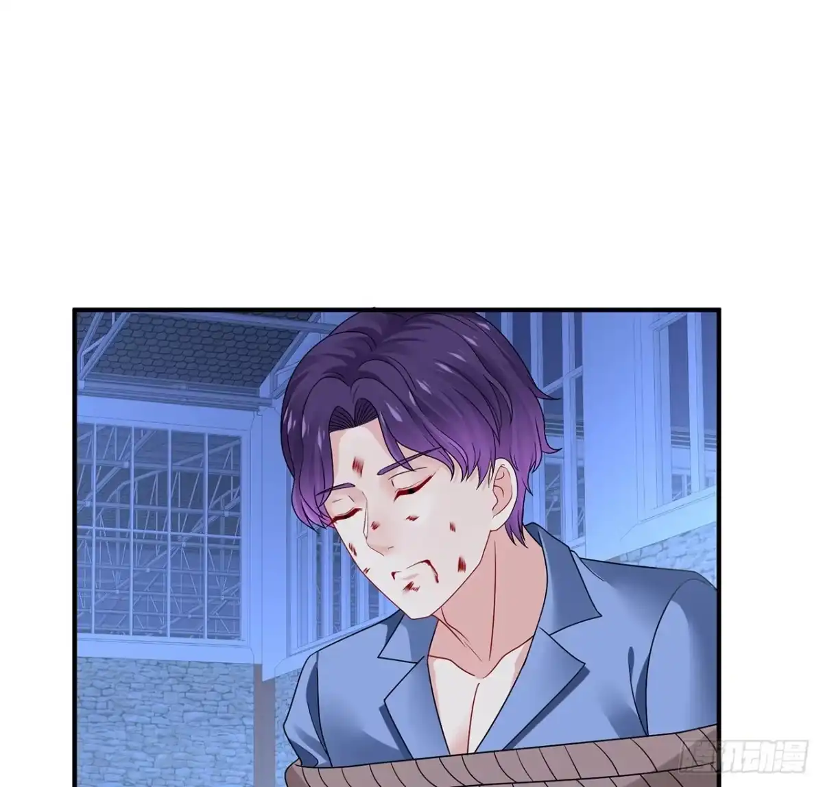 《我的1/4男友》113话 莫莉再次危机？ 第114页