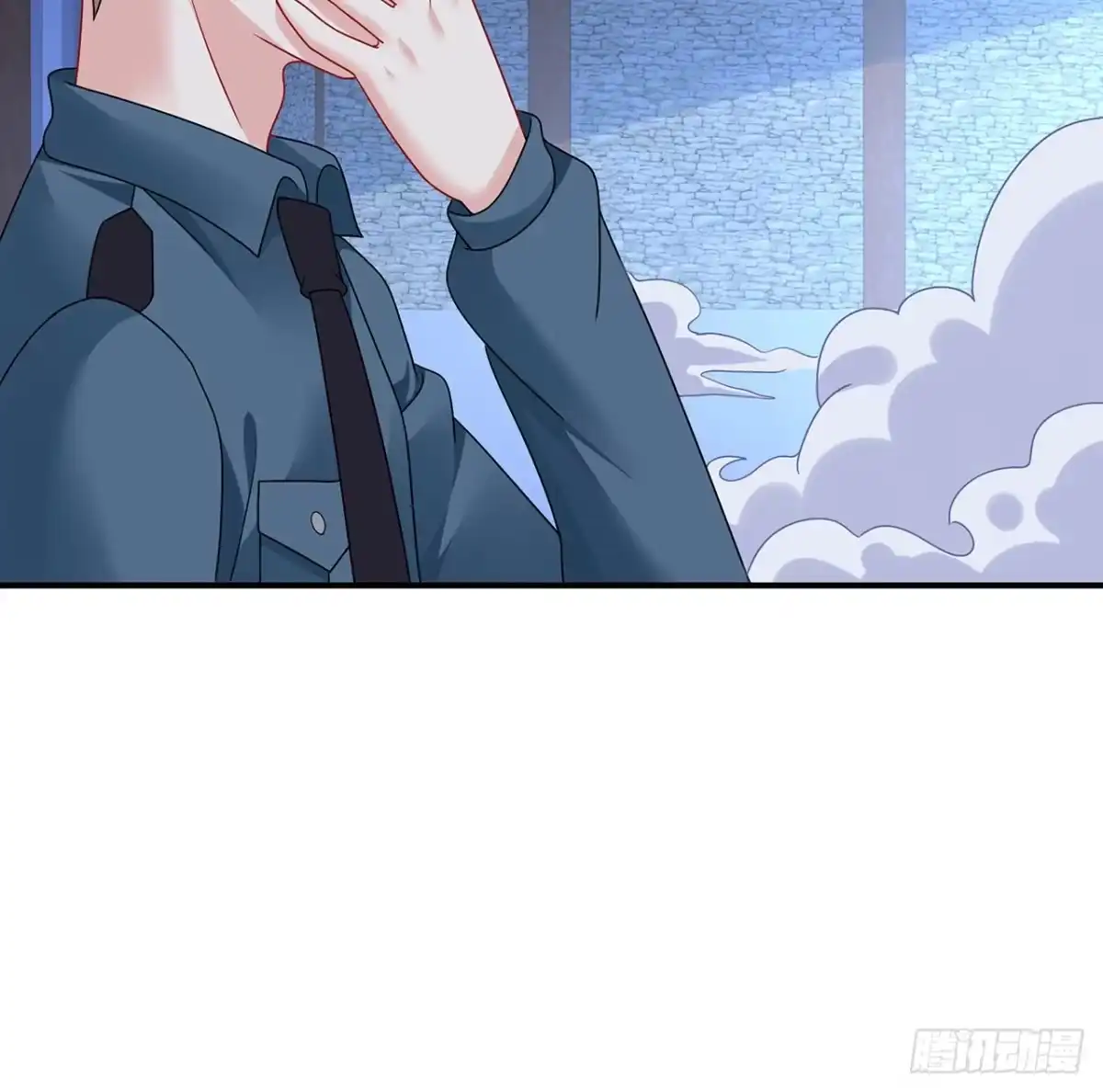 《我的1/4男友》113话 莫莉再次危机？ 第112页