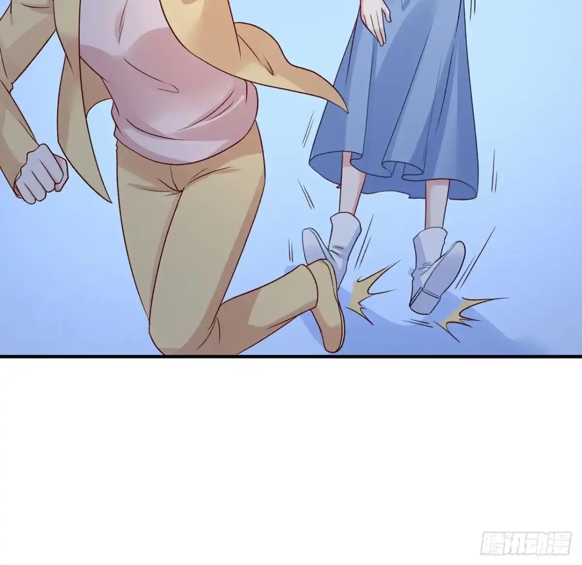 《我的1/4男友》114话 被拐走的莫莉 第60页