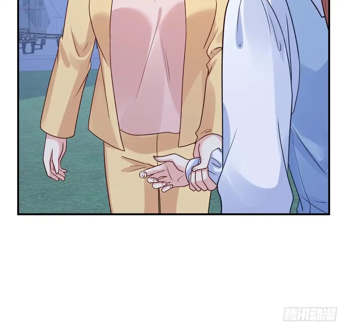 《我的1/4男友》114话 被拐走的莫莉 第70页