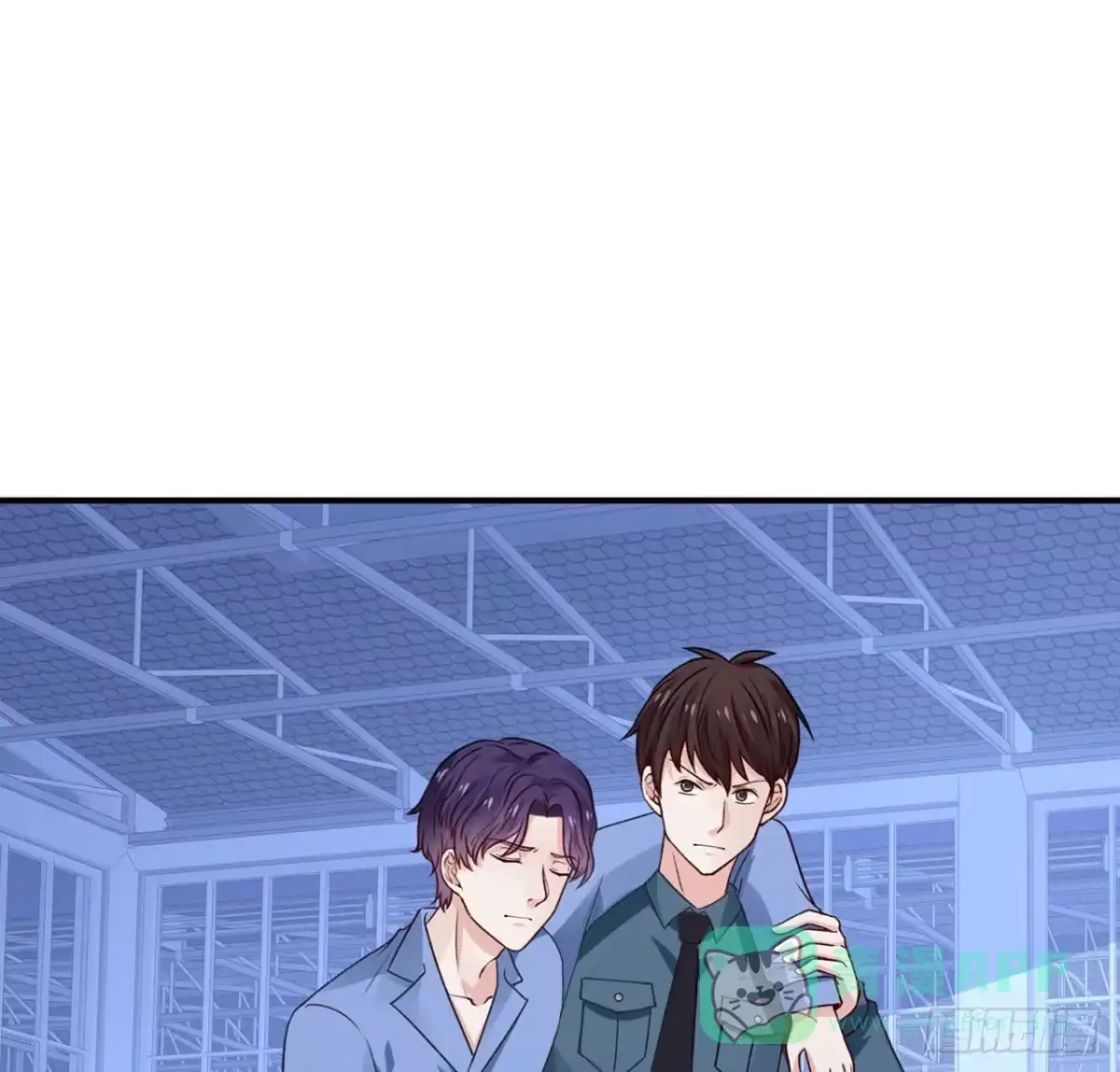 《我的1/4男友》114话 被拐走的莫莉 第46页