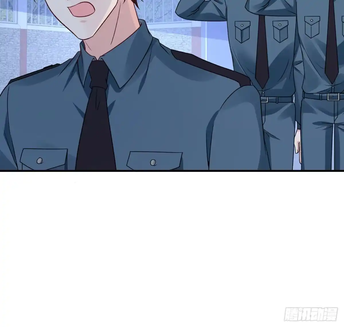 《我的1/4男友》114话 被拐走的莫莉 第44页