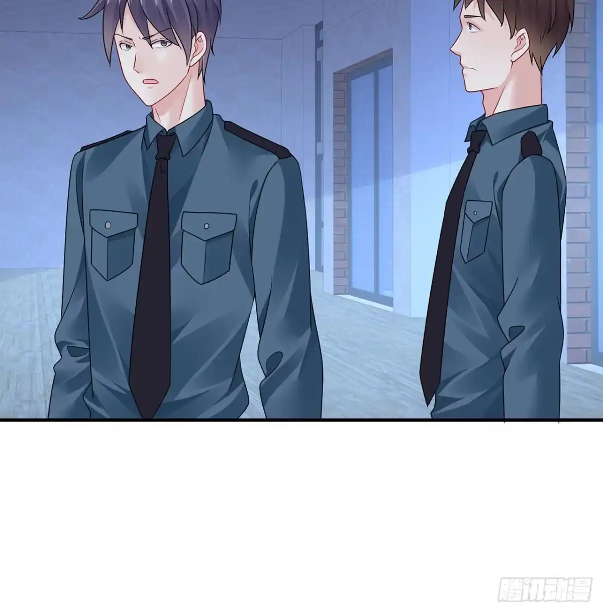 《我的1/4男友》115话 谁也不能伤害你 第65页