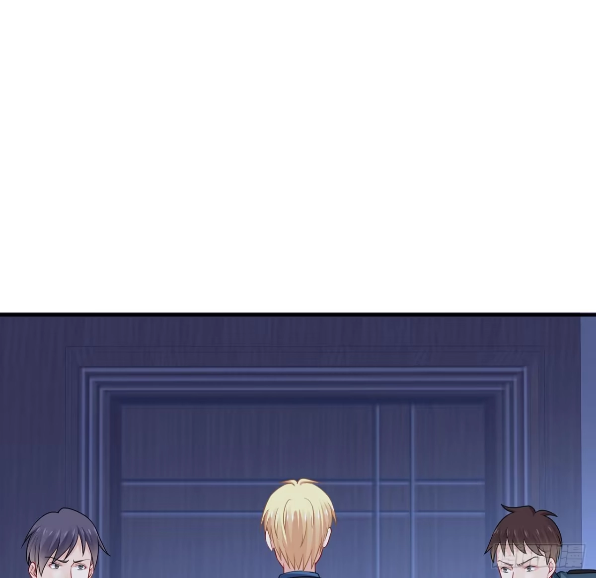 《我的1/4男友》115话 谁也不能伤害你 第27页