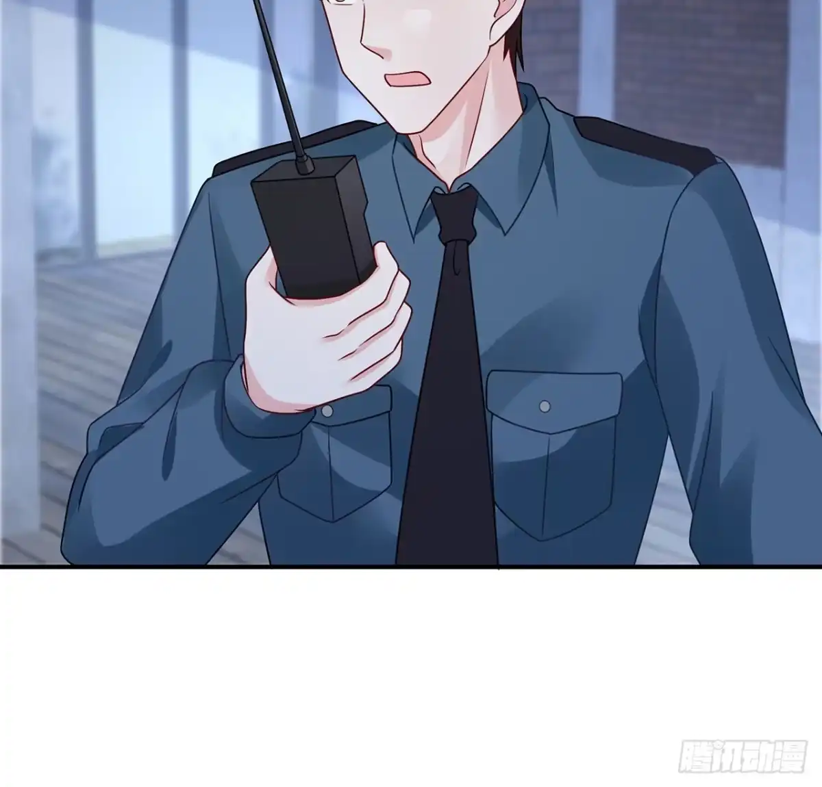 《我的1/4男友》116话 棣失忆了？！ 第47页