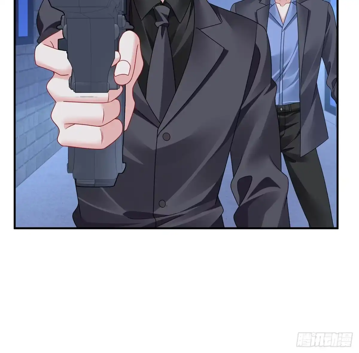 《我的1/4男友》118话 棣的目标是莫莉？ 第85页