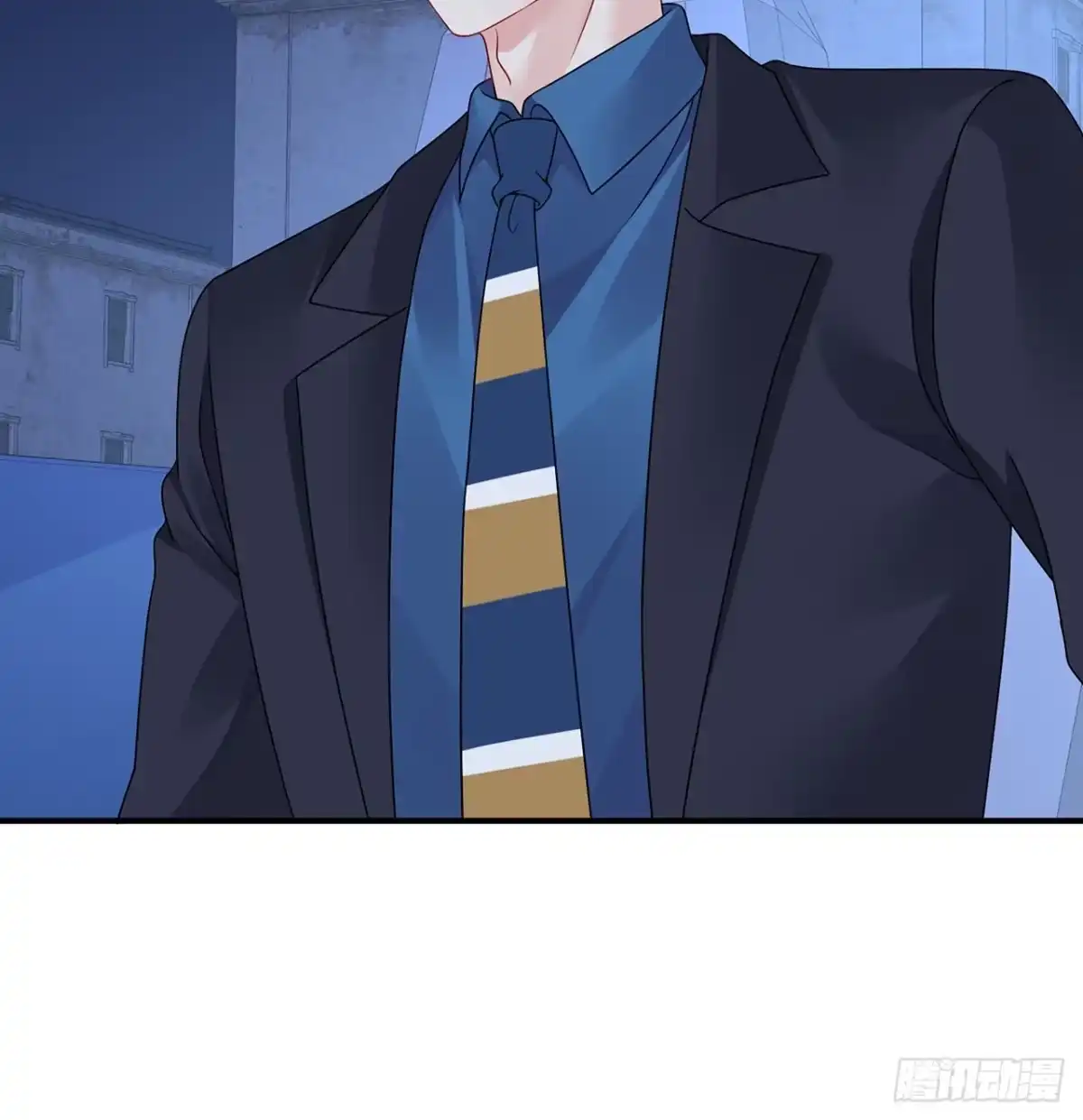 《我的1/4男友》118话 棣的目标是莫莉？ 第39页