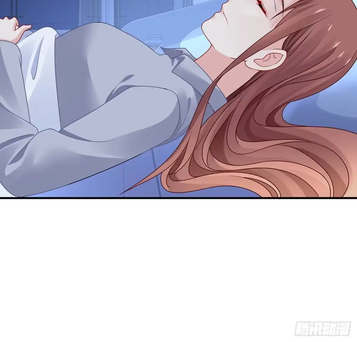 《我的1/4男友》118话 棣的目标是莫莉？ 第115页