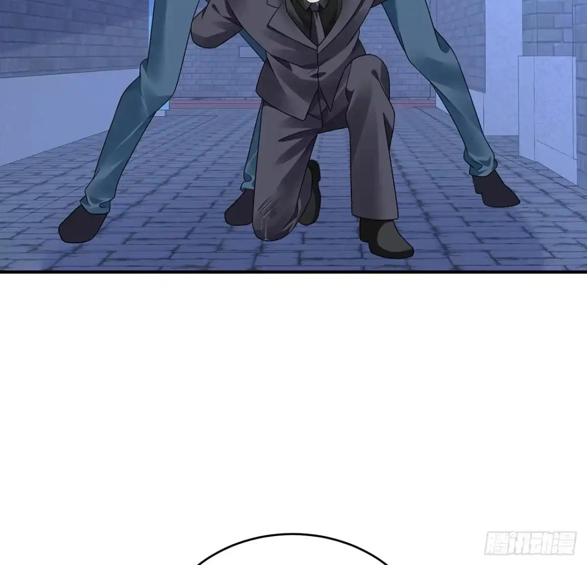 《我的1/4男友》119话 黑衣人的另一计划 第34页