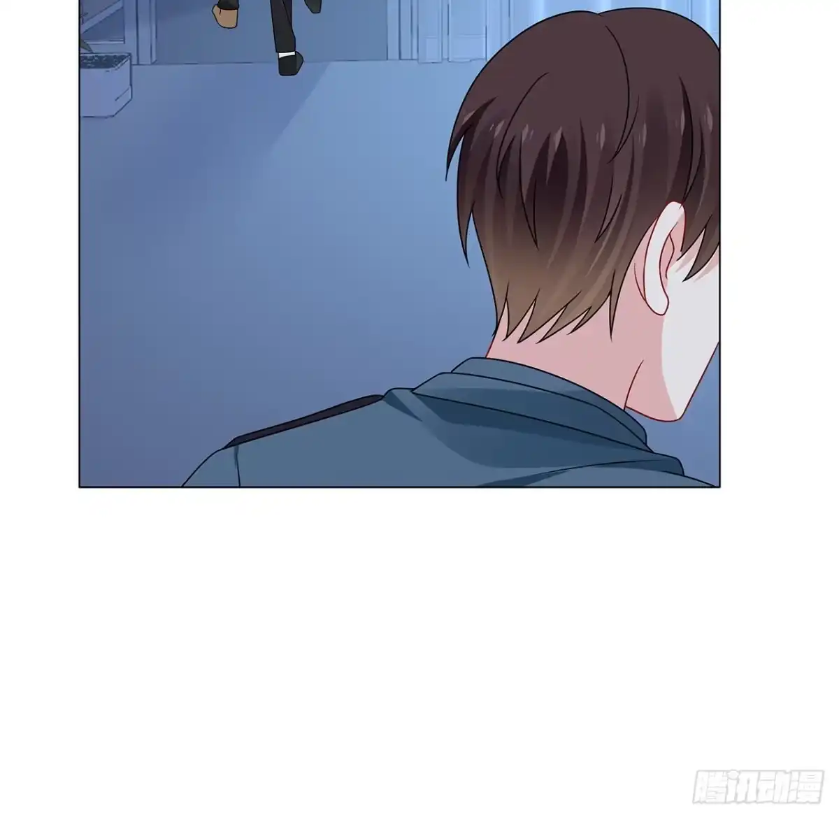 《我的1/4男友》120话 只有我能唤醒棣 第22页