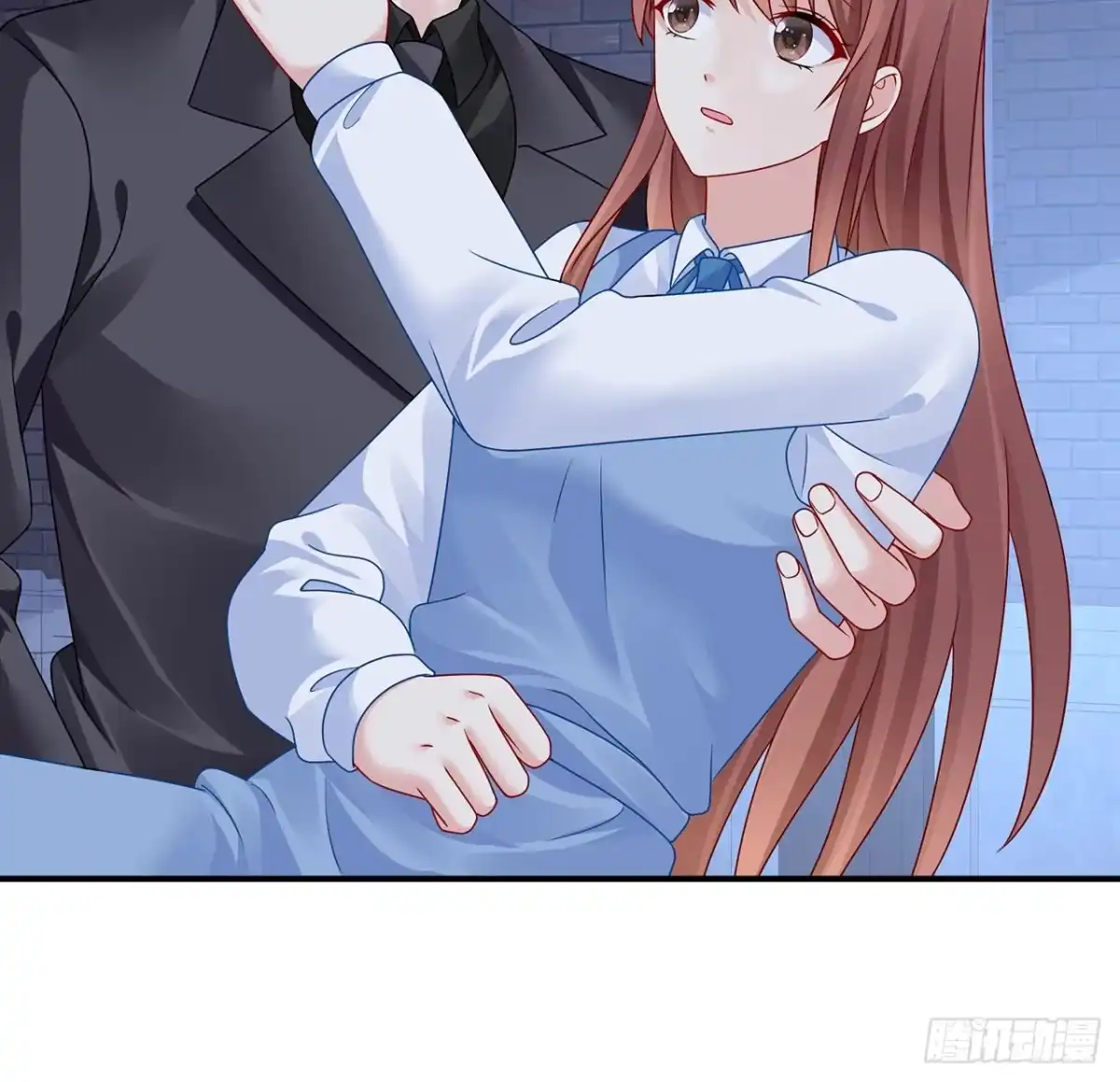 《我的1/4男友》121话 我相信你如同你相信我 第32页
