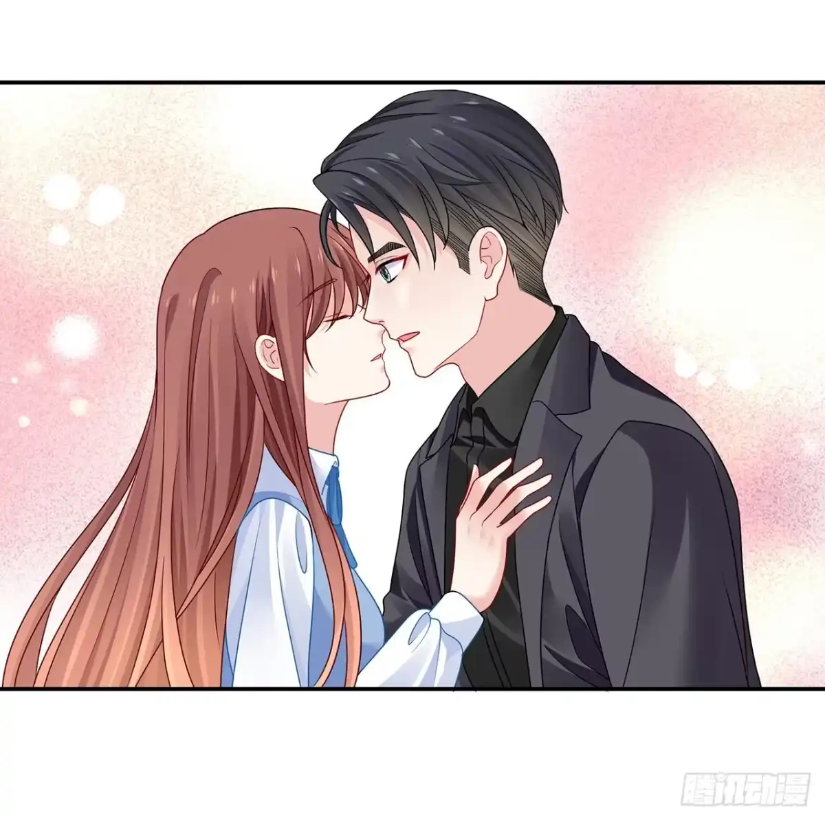 《我的1/4男友》123话 一波波狗粮 第22页