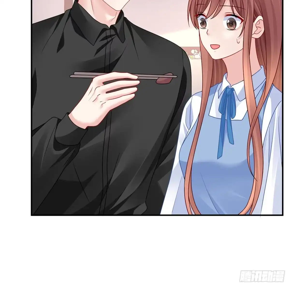《我的1/4男友》123话 一波波狗粮 第63页