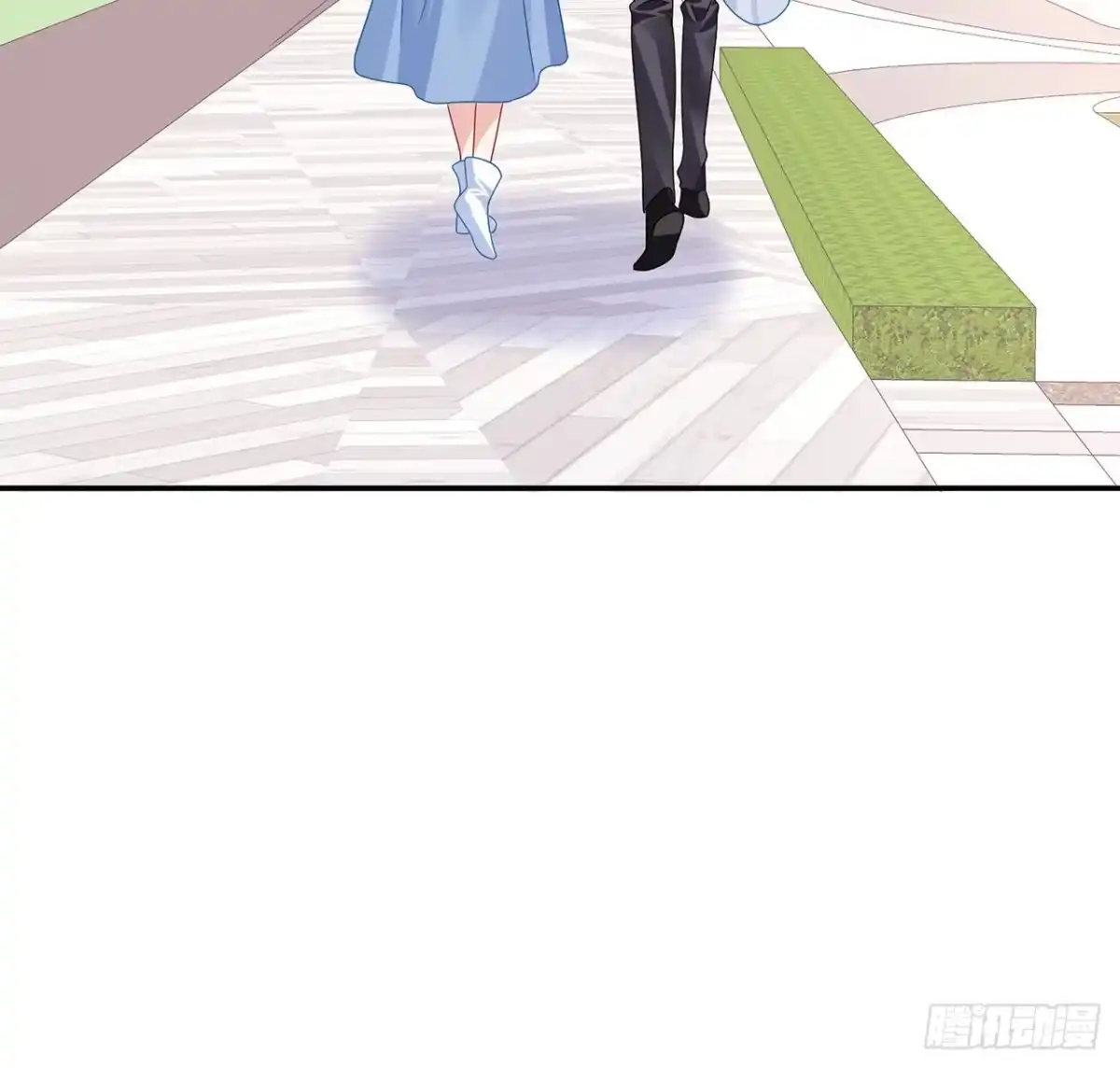 《我的1/4男友》123话 一波波狗粮 第102页
