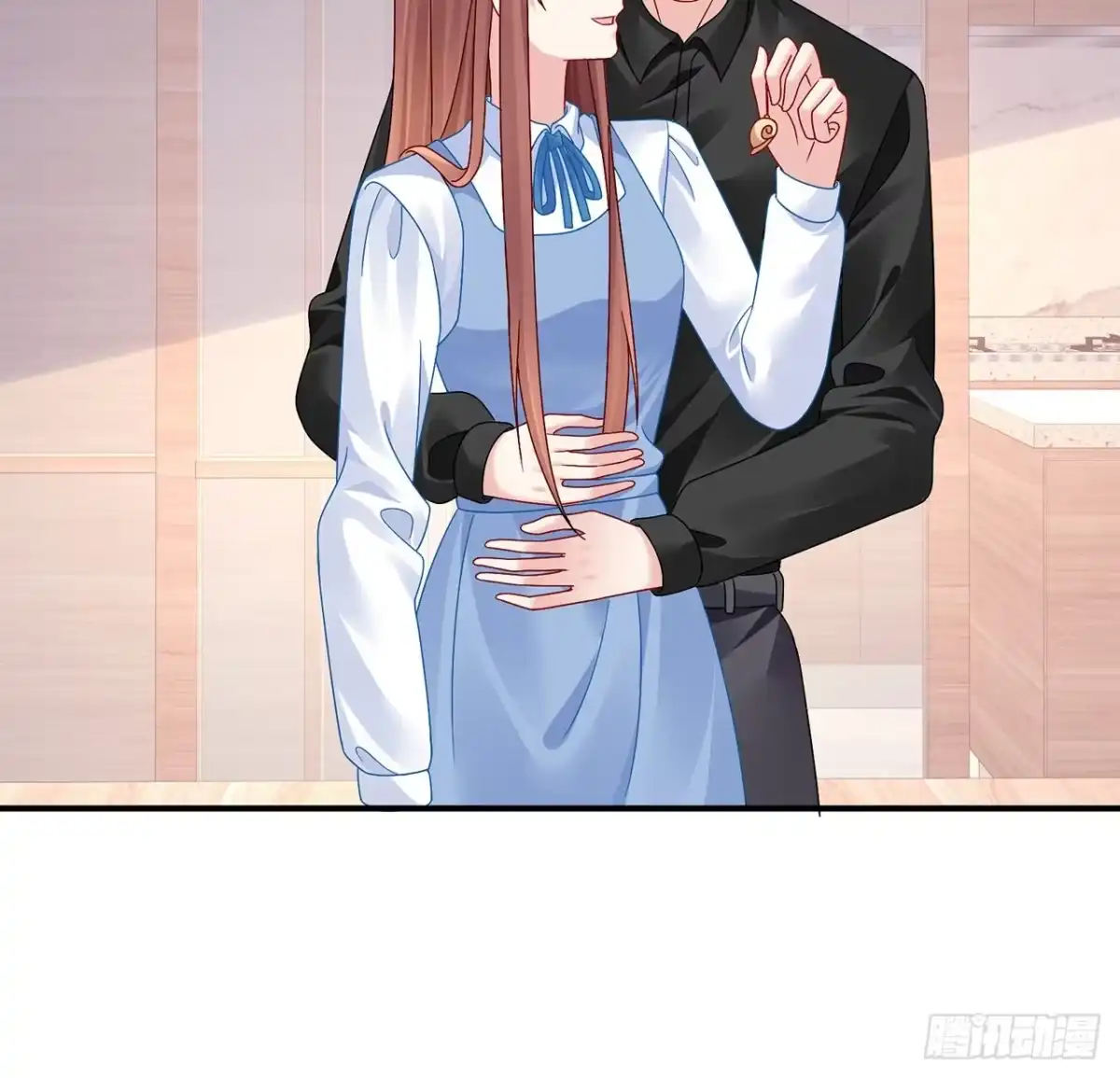 《我的1/4男友》124话 又被蛊惑的他 第14页