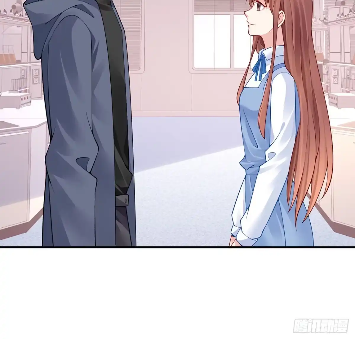 《我的1/4男友》125话 将功补过？ 第159页