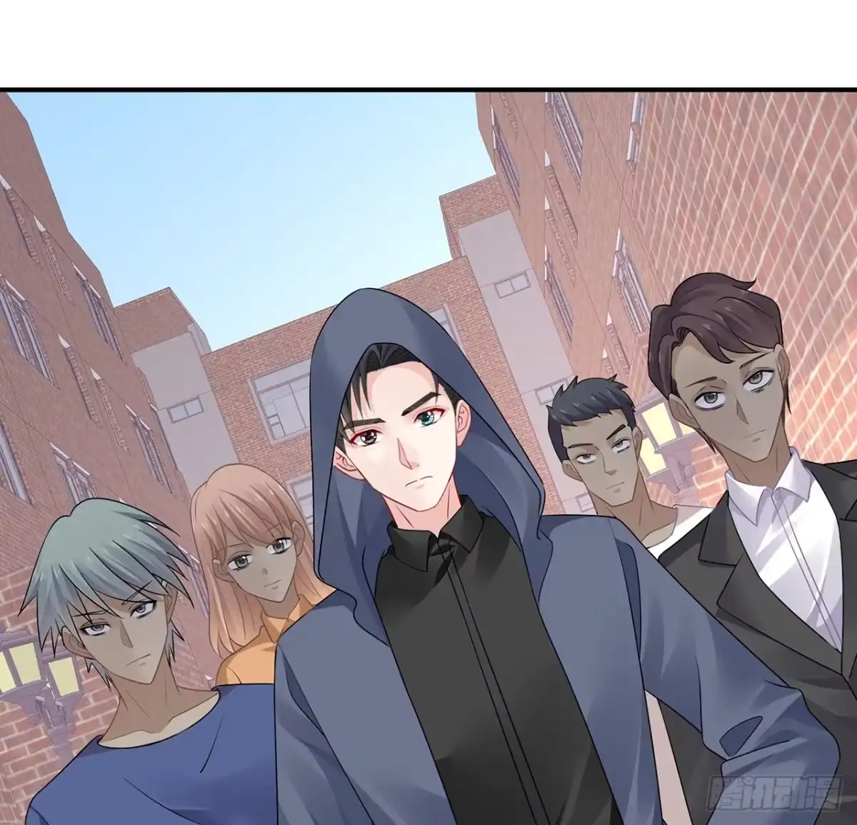 《我的1/4男友》125话 将功补过？ 第18页
