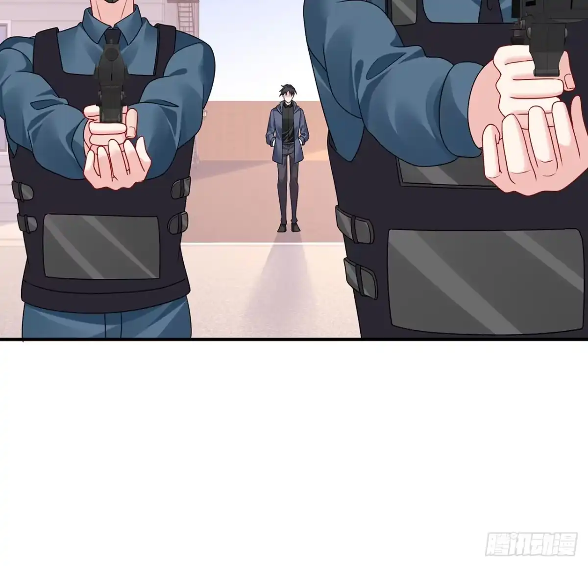 《我的1/4男友》125话 将功补过？ 第93页