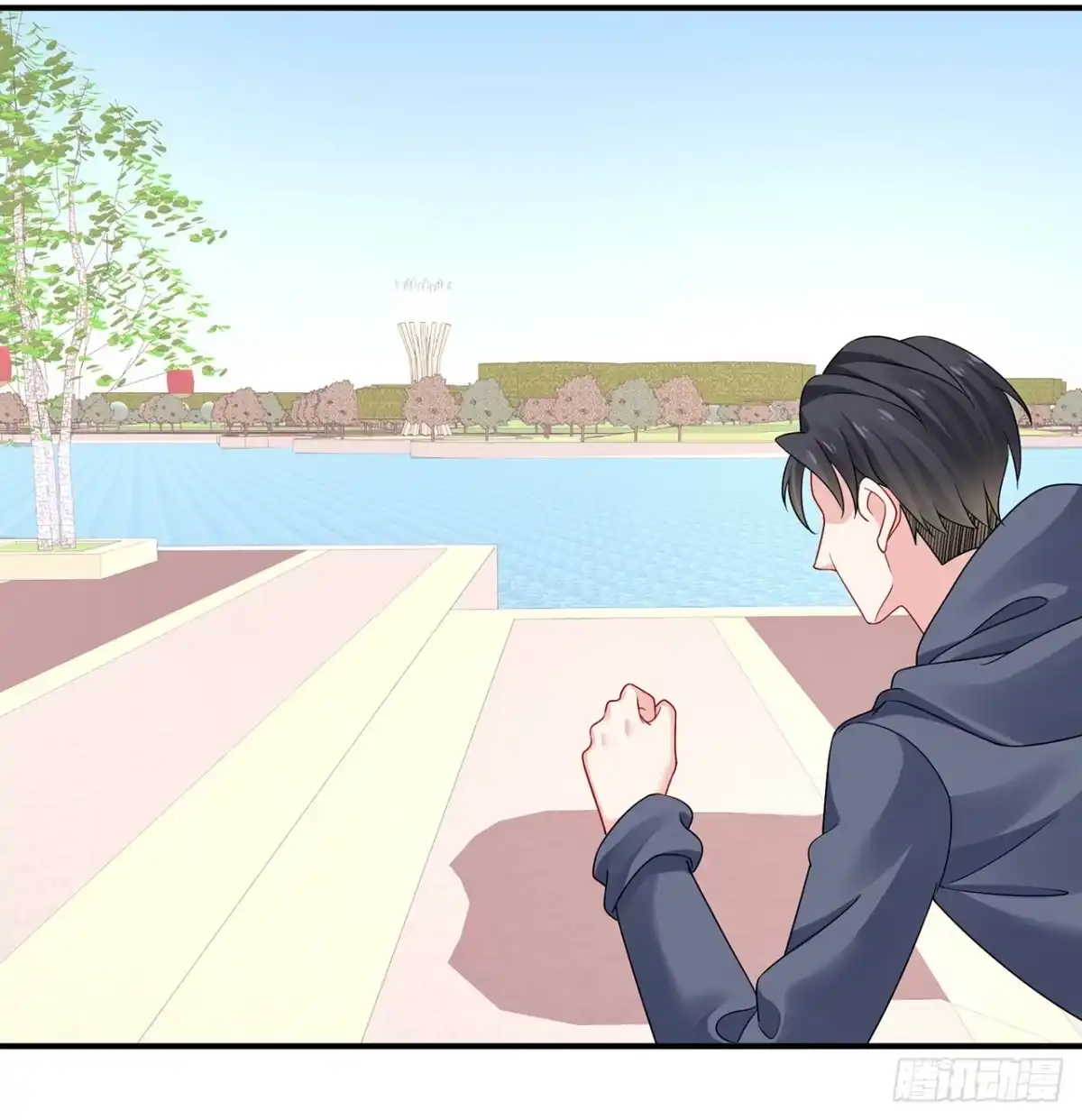 《我的1/4男友》128话 终于恢复 第73页