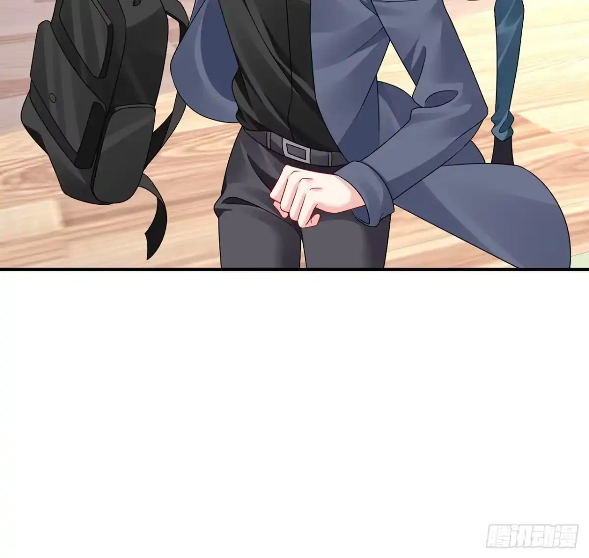 《我的1/4男友》128话 终于恢复 第72页