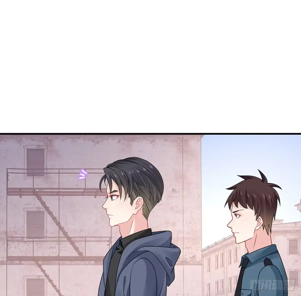 《我的1/4男友》129话 棣暴露了 第140页