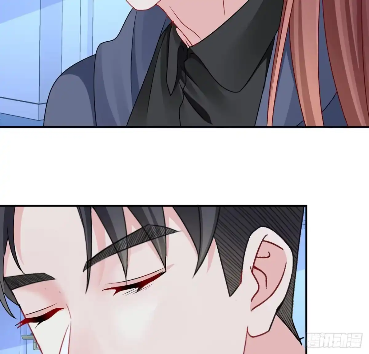 《我的1/4男友》130话 一切都该结束了 第135页