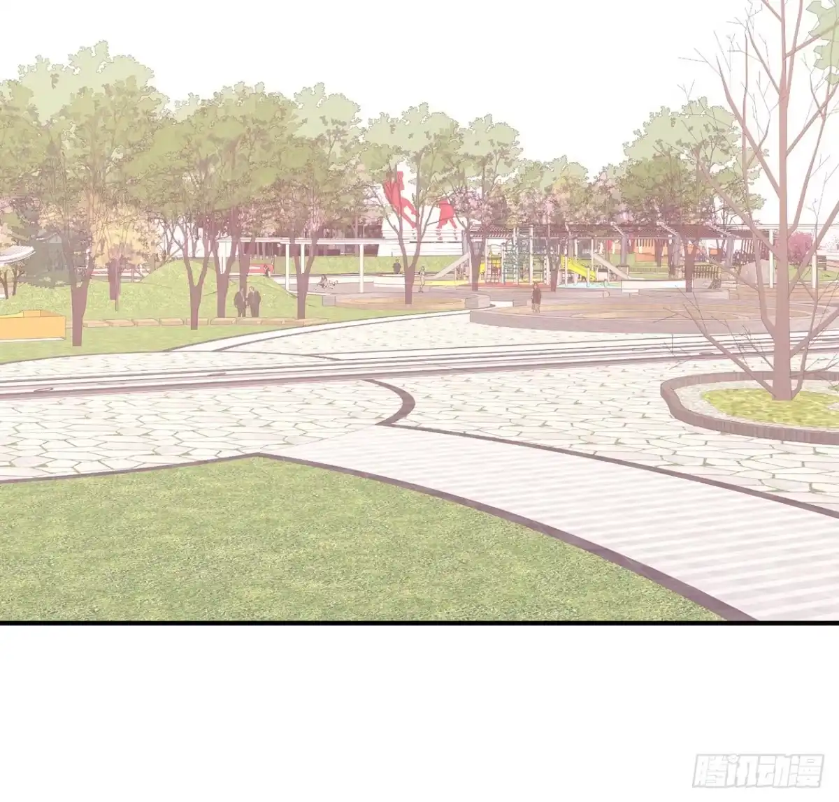 《我的1/4男友》132话 竹篮打水一场空 第124页