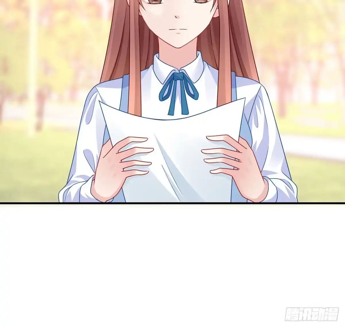 《我的1/4男友》133话 莫莉身体的光芒 第83页