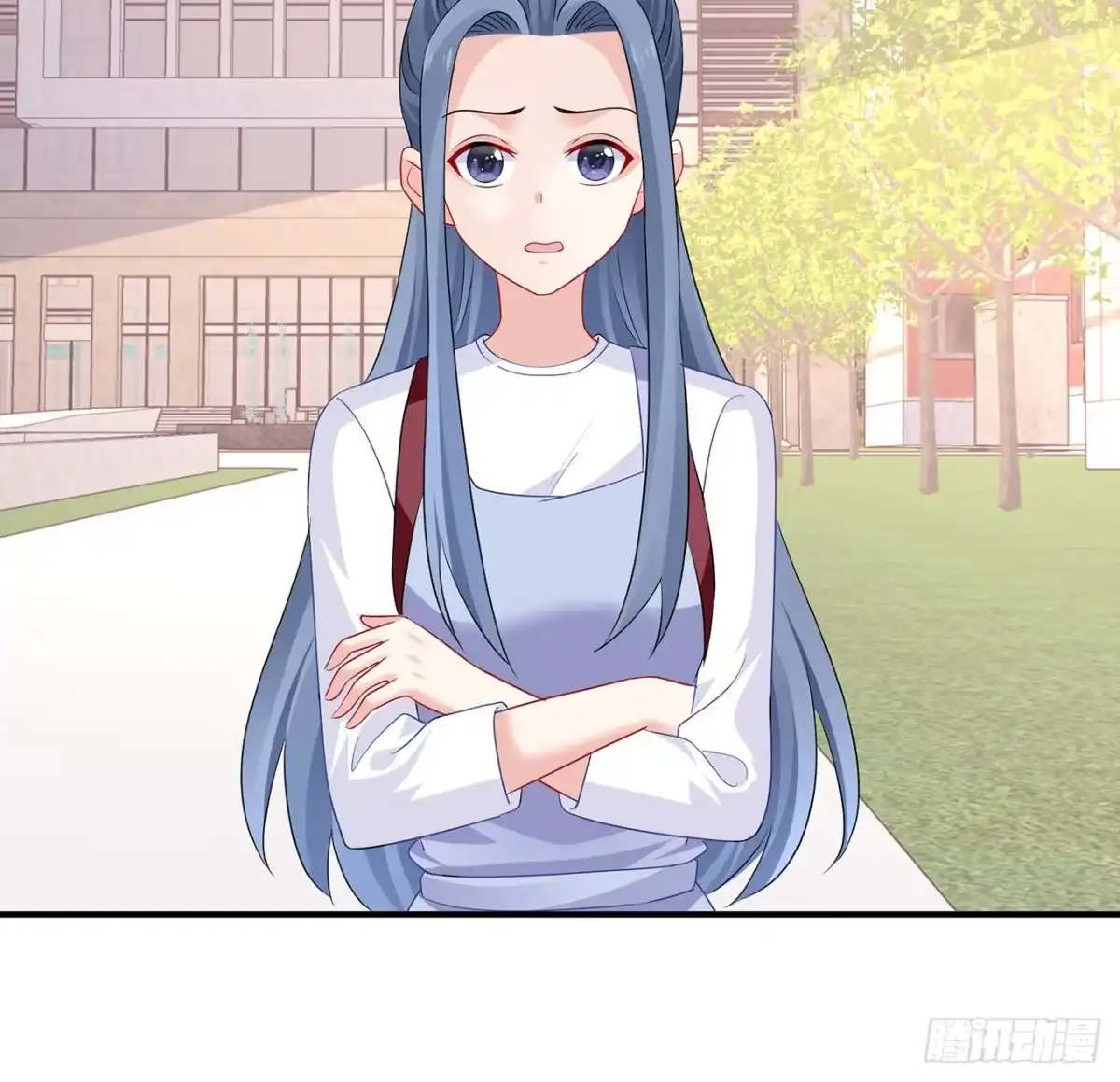《我的1/4男友》完结篇 我们是不是见过？ 第112页