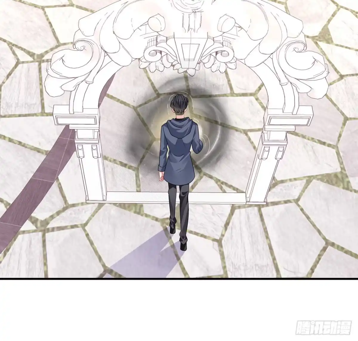 《我的1/4男友》完结篇 我们是不是见过？ 第50页