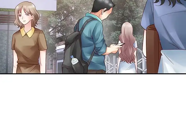 《我的1/4男友》15话 我希望你能第一个想到我 第132页