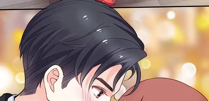 《我的1/4男友》18话 莫莉是我的！ 第138页