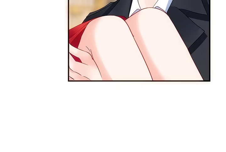 《我的1/4男友》18话 莫莉是我的！ 第132页