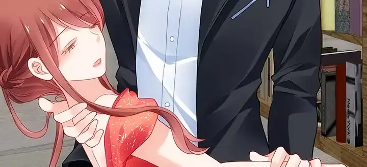 《我的1/4男友》18话 莫莉是我的！ 第118页