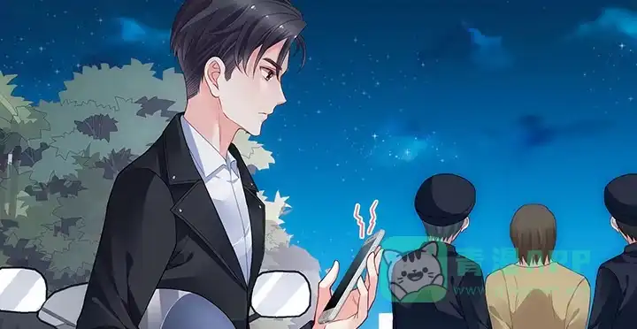 《我的1/4男友》18话 莫莉是我的！ 第21页