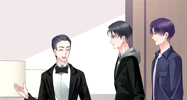 《我的1/4男友》21话 情敌的合作 第53页