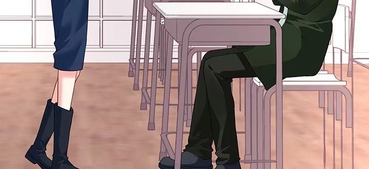 《我的1/4男友》25话 抄袭还有理？ 第69页