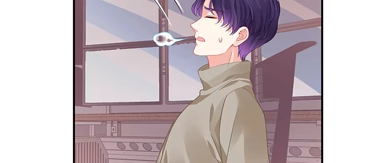 《我的1/4男友》47话 你喜欢的那个莫莉 第112页