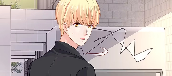 《我的1/4男友》55话 莫莉，你还好么？ 第19页