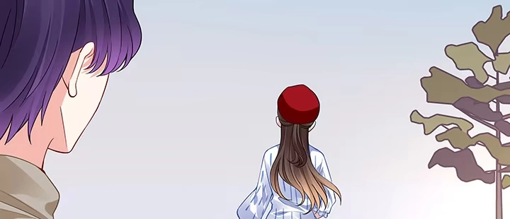 《我的1/4男友》55话 莫莉，你还好么？ 第134页