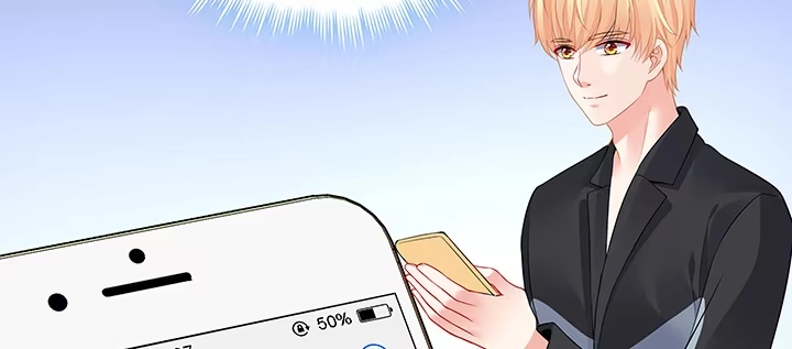 《我的1/4男友》61话 微笑吧，莫莉 第193页