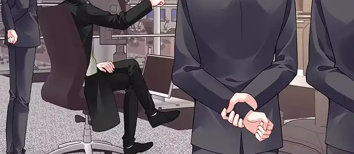 《我的1/4男友》61话 微笑吧，莫莉 第218页