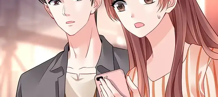 《我的1/4男友》64话 光明的世界 第98页