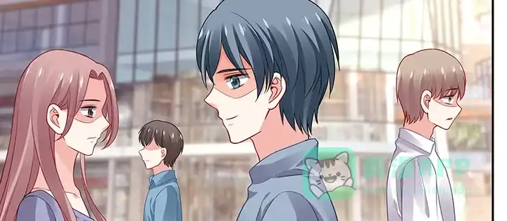 《我的1/4男友》64话 光明的世界 第71页