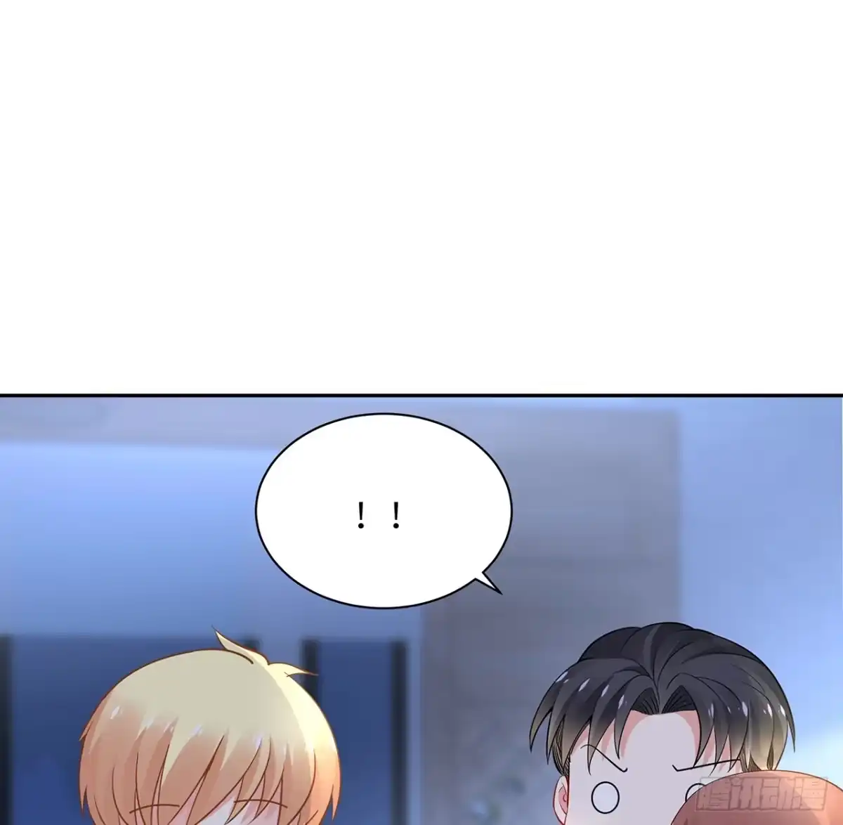 《我的1/4男友》88话 棣的那个“莫莉” 第20页