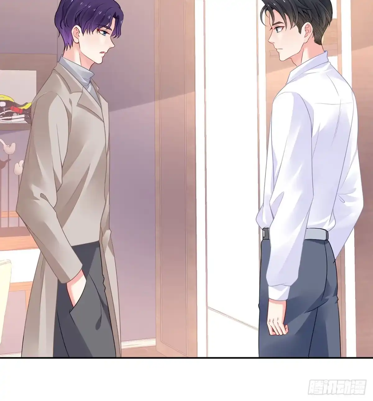 《我的1/4男友》88话 棣的那个“莫莉” 第84页