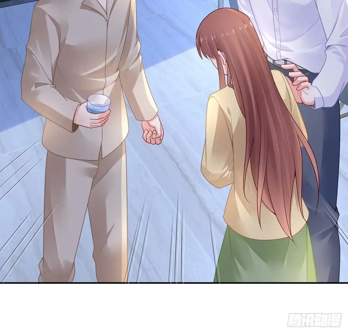 《我的1/4男友》88话 棣的那个“莫莉” 第34页
