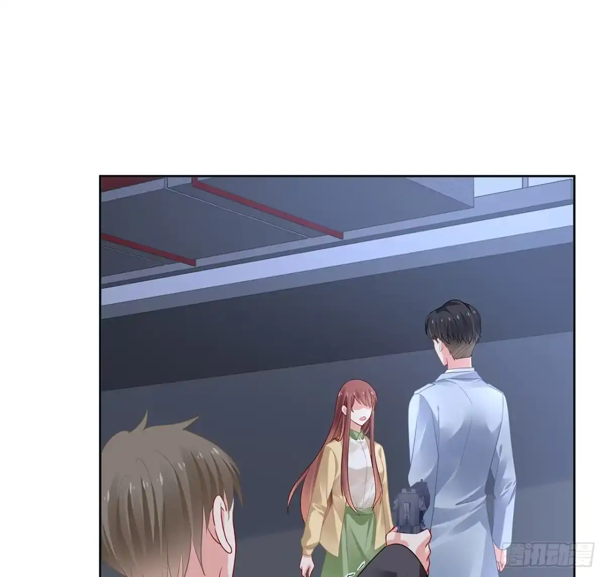 《我的1/4男友》90话 傻瓜别怕 第107页