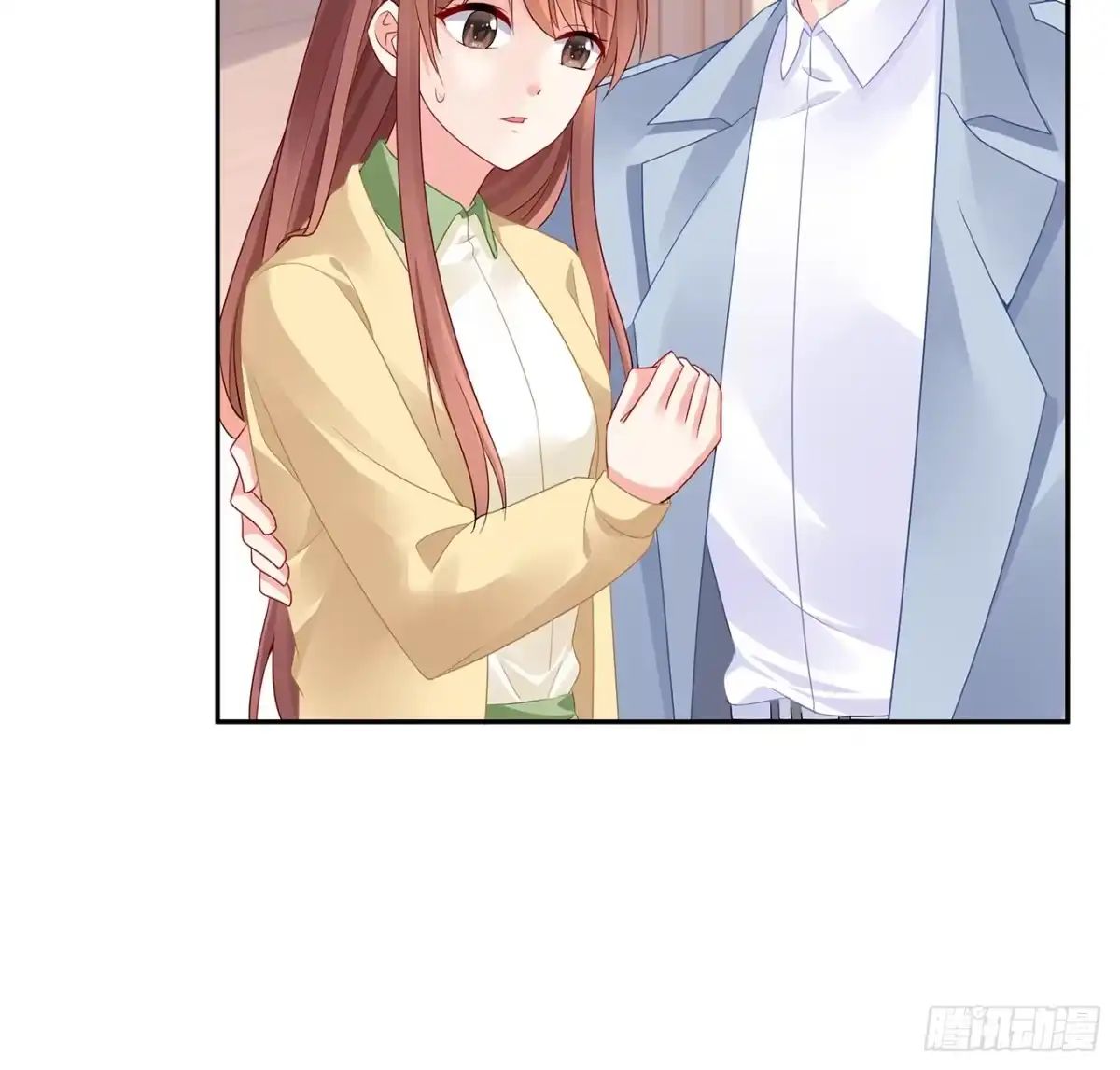 《我的1/4男友》91话 莫莉死了？ 第99页