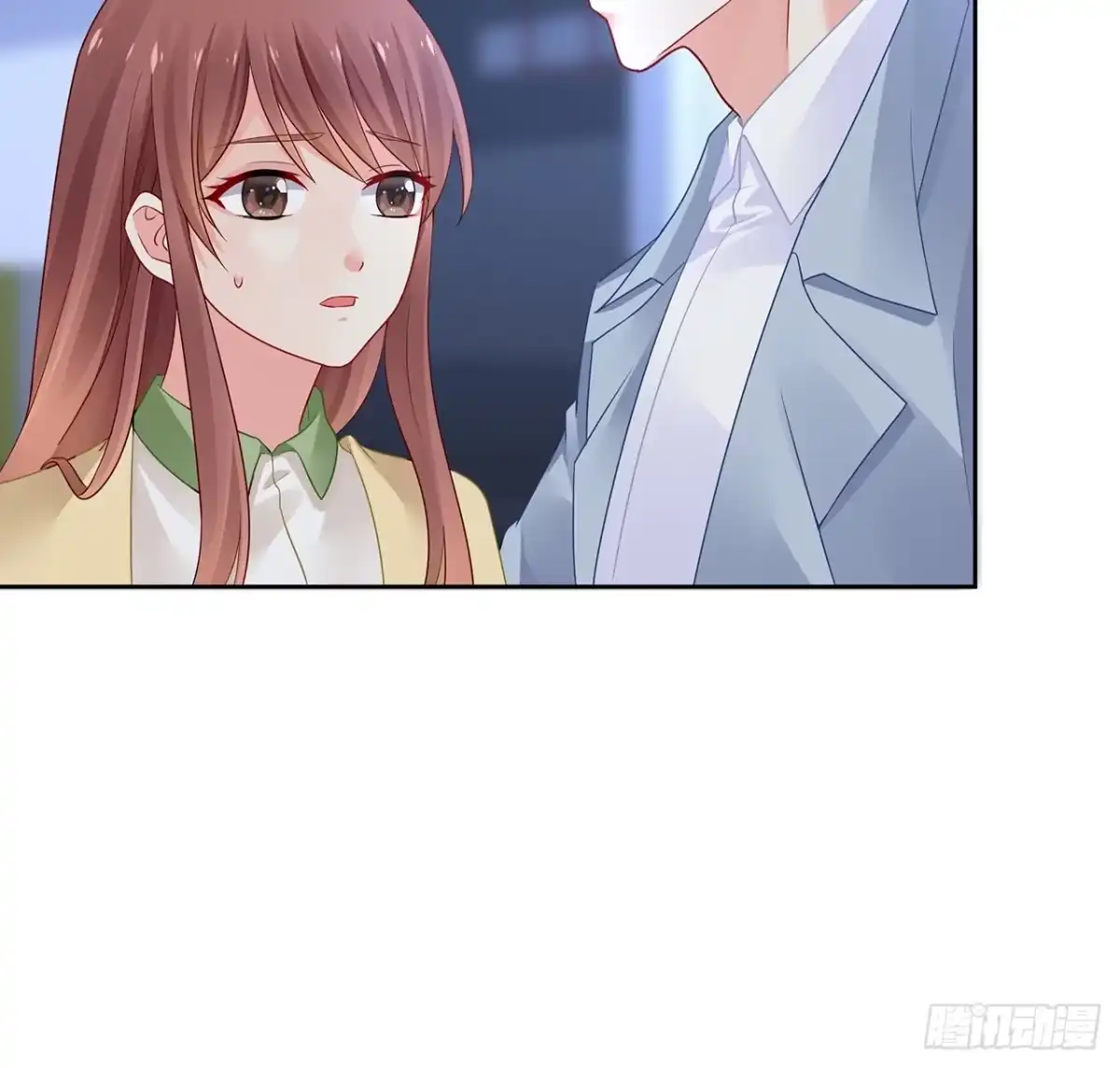 《我的1/4男友》91话 莫莉死了？ 第20页